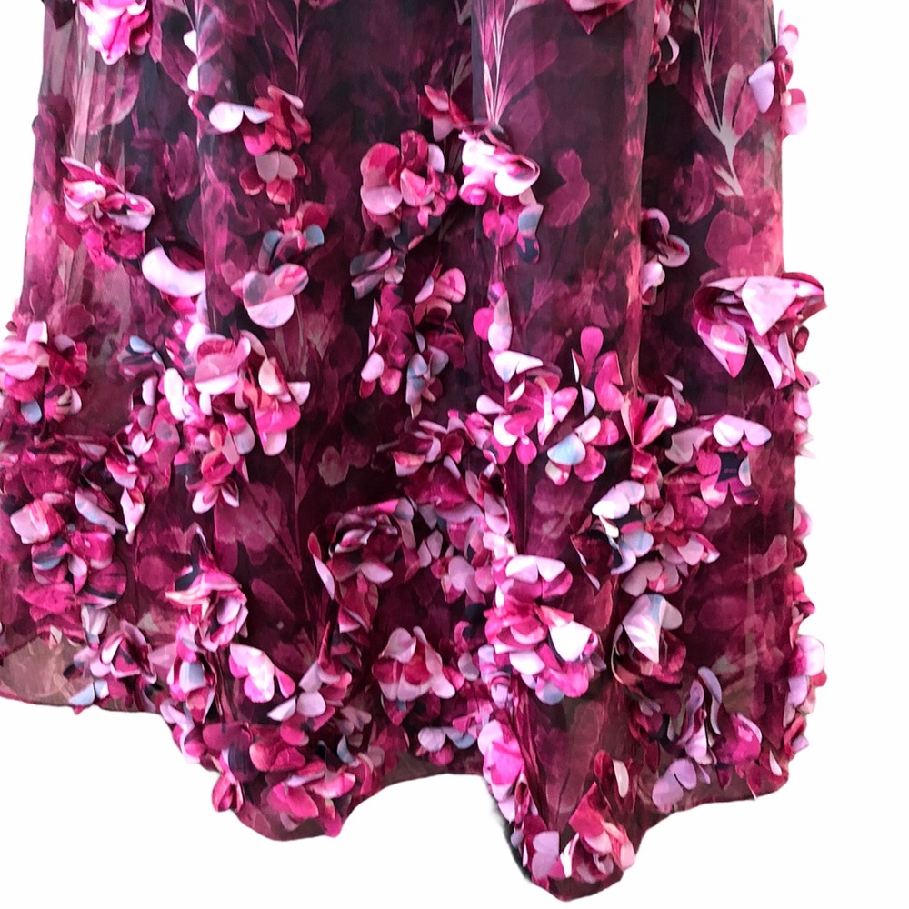 Marchesa Notte Dress - Picture 12 of 15